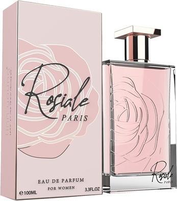 Young Rosiale - Eau De Parfum - 100Ml (Eau de Parfum, 100 ml)
