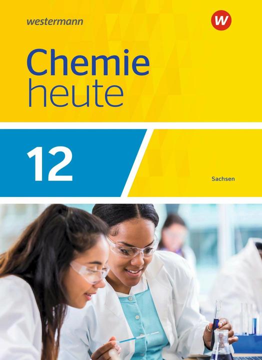 Image du produit Chemie heute SII 12. Schülerband. Für Sachsen (Allemand, 2024)