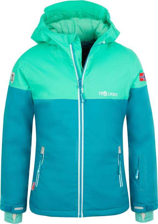 Trollkids Girl's Hallingdal Jacket