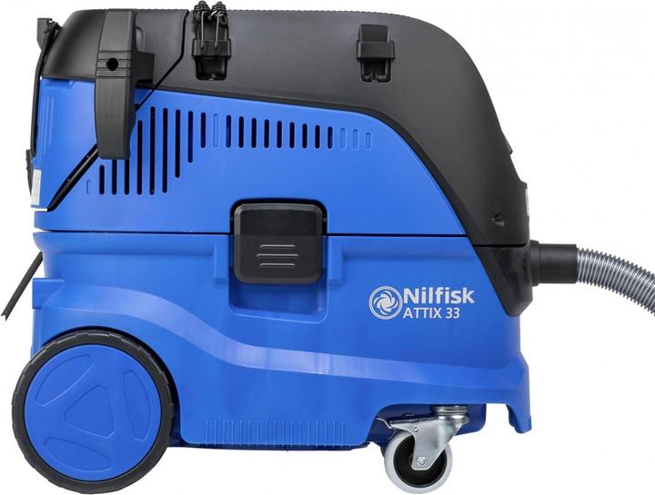 Produktbild Nilfisk Attix 33-2L IC (Nass-Trockensauger)