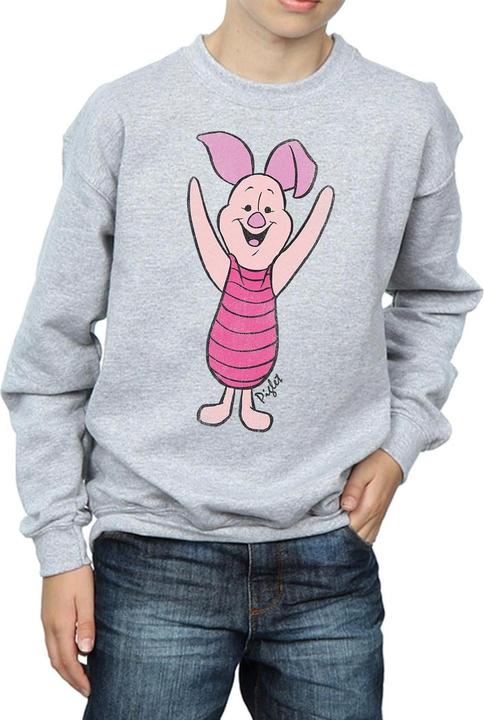 Image du produit Disney - Sweat WINNIE THE POOH CLASSIC PIGLET - Garçon (116)