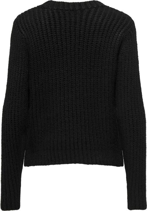 Actual product image Only Long Sleeve Knit Sweater (L)