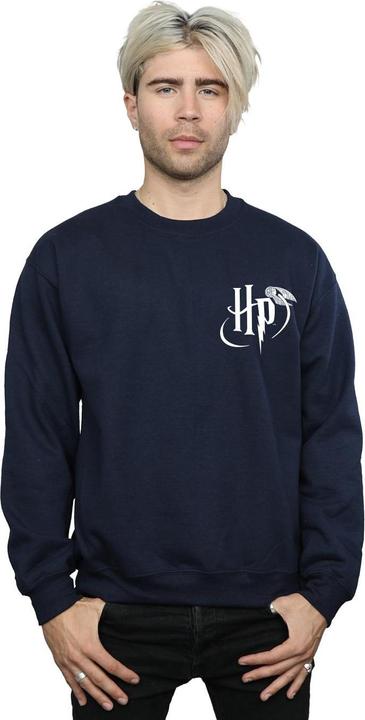 Immagine prodotto Logo Pocket Felpa Uomo (S)