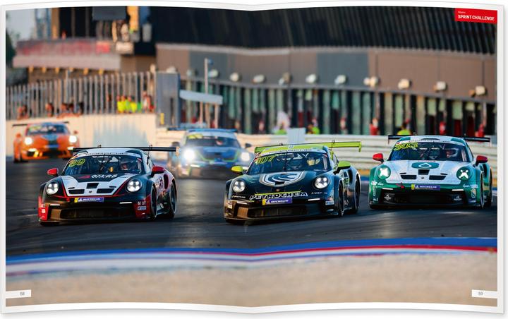 Immagine prodotto Porsche Sports Cup / Porsche Sports Cup Deutschland 2023 (Tedesco, Tim Upietz, 2023)