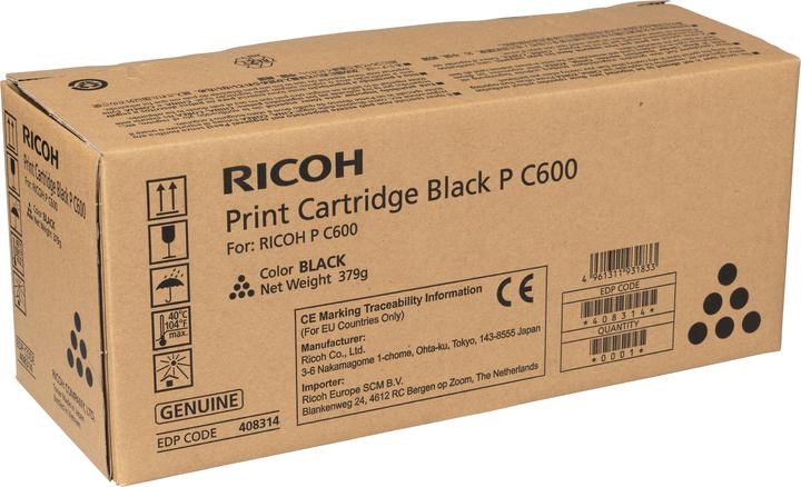 Actual product image RICOH 408316 (M)