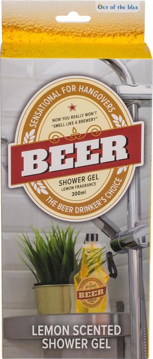 Productafbeelding Magni Douchegel bier 300ml (300 ml)