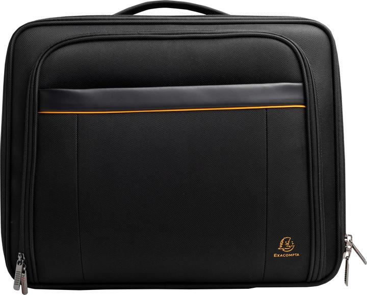 Produktbild Exacompta Exatrolley Slim Exactive (17 l, Handgepäck (bis 50l))