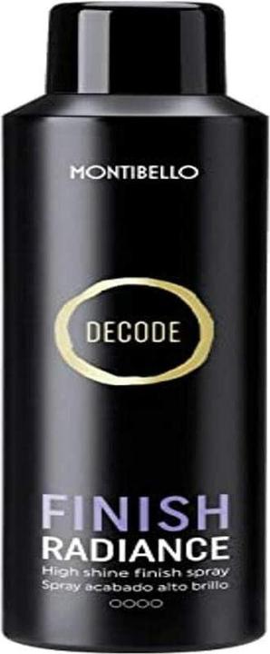 Immagine prodotto Montibello Decode Finish Radiance Spray (200 ml)
