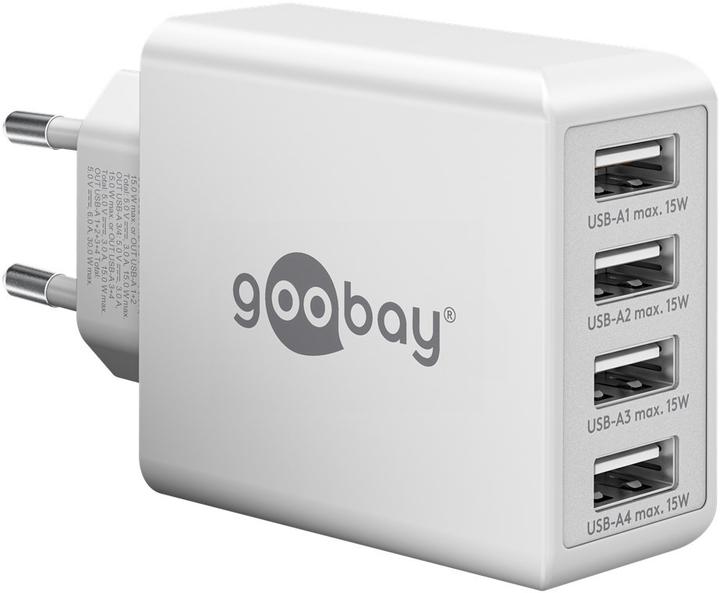 Actual product image Goobay Power supply (30 W)