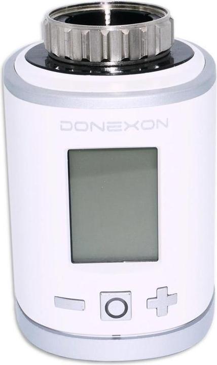Donexon VARMO Z-Wave thermostat - varmo TZ eco
