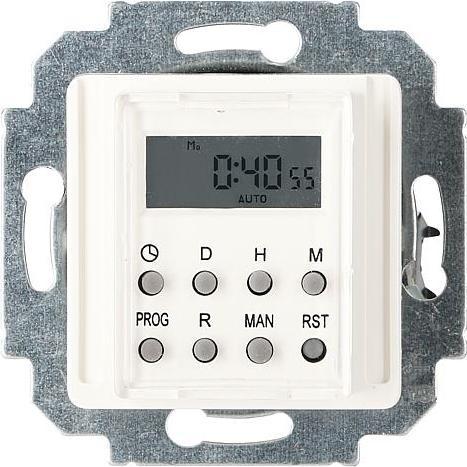 Actual product image EGB K50UHR04 Electronic timer K50 pure white