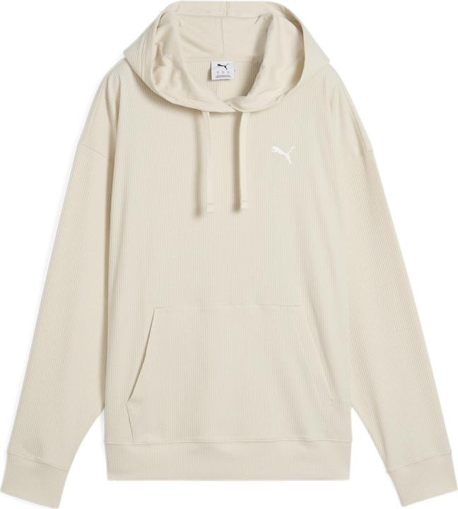 Produktbild Puma ESS ELEVATED Comfort Rib Hoodie (XS)