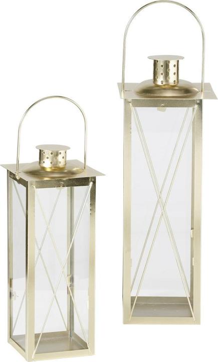 Boltze Home Farol (15 x 12 x 40 cm, 2 x)