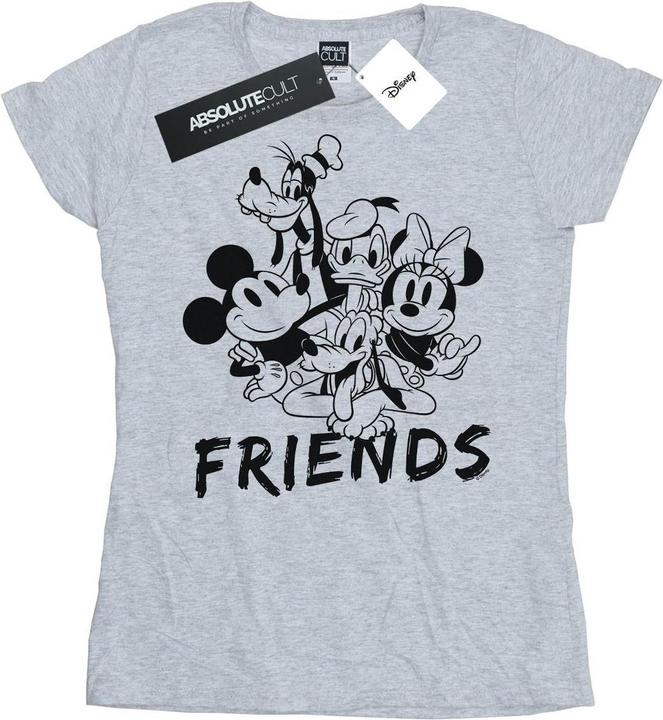 Produktbild Disney Mickey Mouse And Friends TShirt (XXL)
