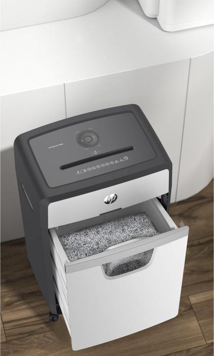 Actual product image HP OneShred 16MC (Particle cut)