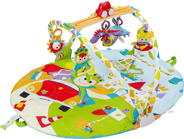 Actual product image Yookidoo Palestrina - Gymotion Activity PlayLand