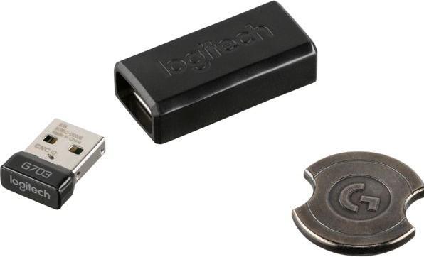 Immagine prodotto Logitech G G703 (Cablato, Senza fili)