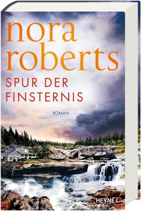 Immagine prodotto Spur der Finsternis (Tedesco, Roberts Nora, 2023)