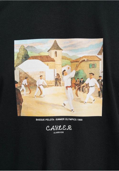 Actual product image Cayler & Sons Classic Tee - 195363 (L)