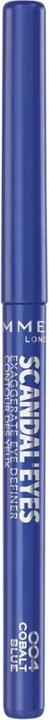 Immagine prodotto Rimmel London Rimmel - Matita occhi Scandal'eyes Define 004 C (004 Blu cobalto)