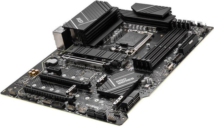 Actual product image MSI Pro Z790-P WIFI (LGA 1700, Intel Z790, ATX)