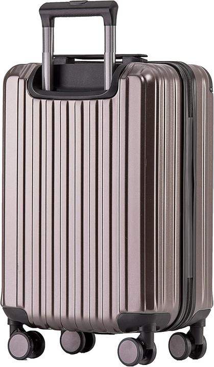 Image du produit Münicase Hartschalenkoffer mit Rollen und TSA-Schloss (38 l, Bagage à main (jusqu'à 50l))