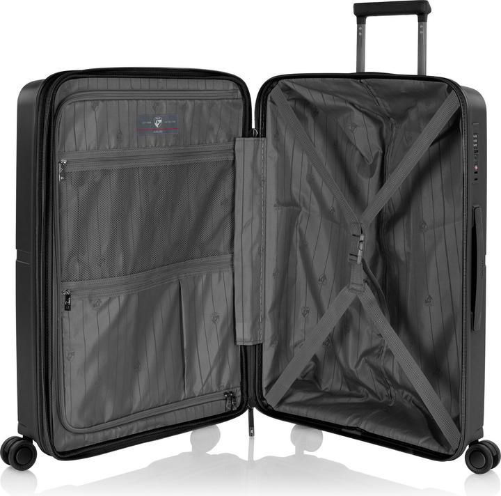 Produktbild Heys AirLite 4 Rollen Kofferset 3-teilig mit Dehnfalte (223 l, XL (ab 115l))