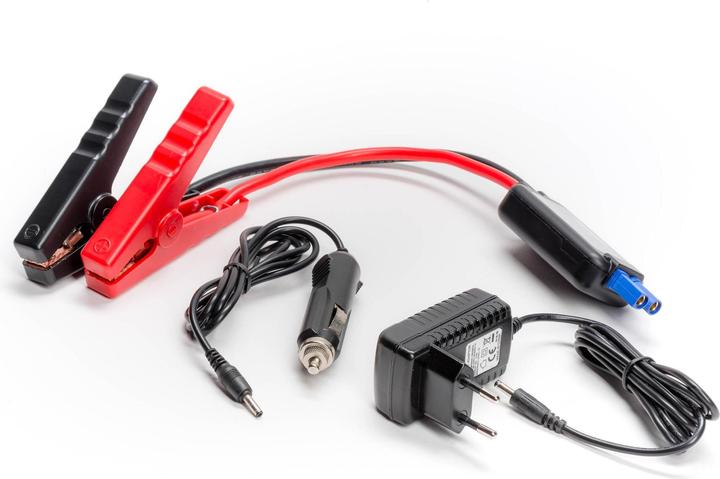 Actual product image Swaytronic Starter Light 800A (800 A, 15000 mAh)