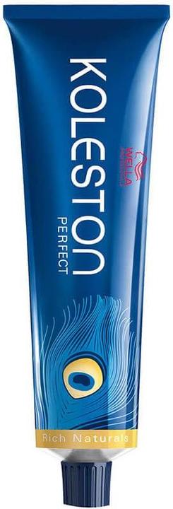 Actual product image Wella Koleston Pure Naturals (6/07 Dark blonde natural-brown)