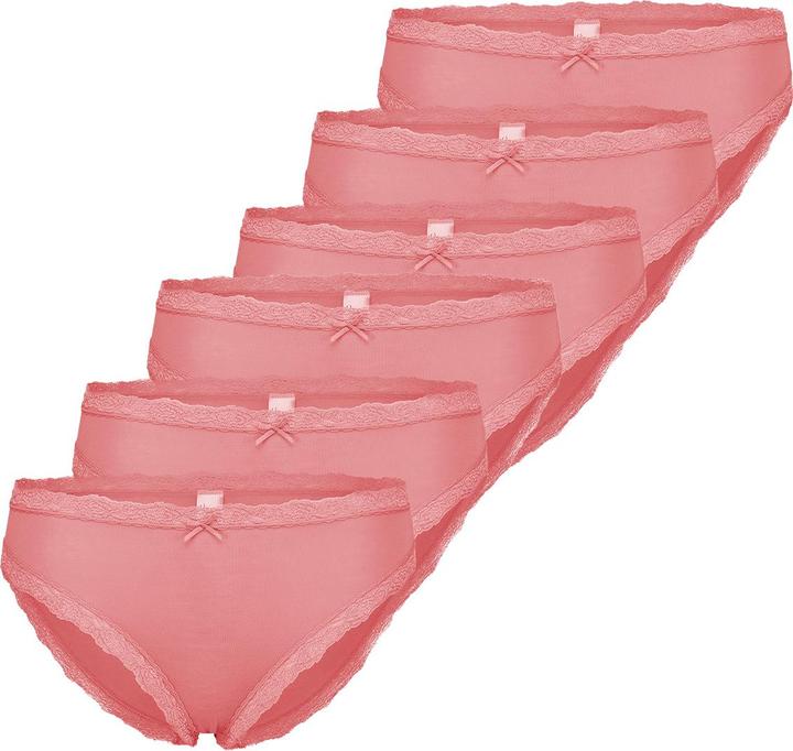 Immagine prodotto Nina von C. 6er Pack Cosy Jazz Pants (38, M, confezione da 6)
