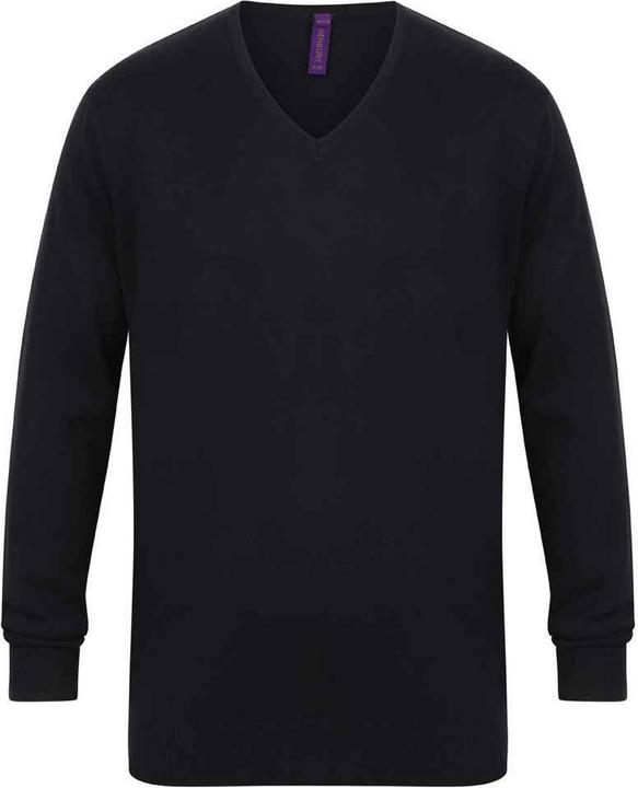 Immagine prodotto Henbury Felpa Scollo a V Uomo (L)
