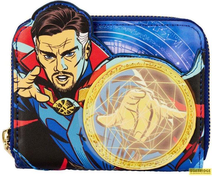 Loungefly Portafoglio Marvel by Dr Strange Multiverse