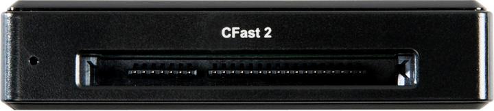 Actual product image Transcend CFast 2.0 RDF2 (USB 2.0)