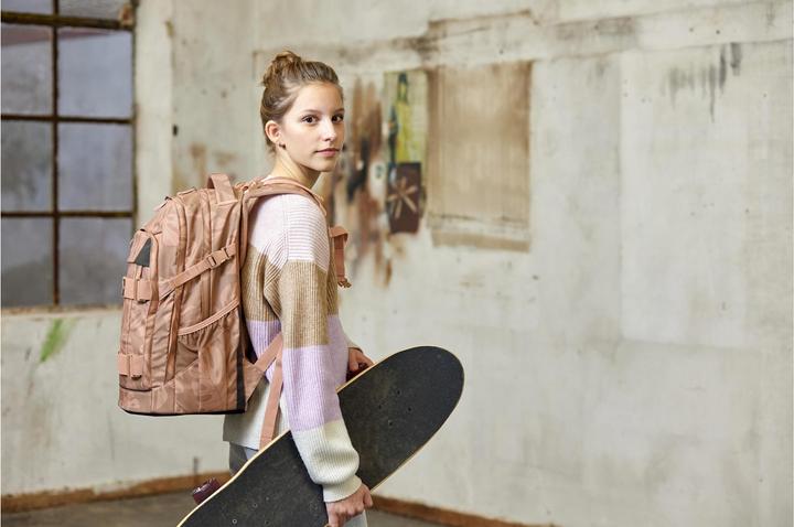 Immagine prodotto Lässig Zaino Bold Leaves Caramel 30 l (30 l)