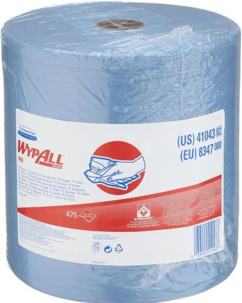 Image du produit Wypall Chiffon d'essuyage X80 8347 (1 x)