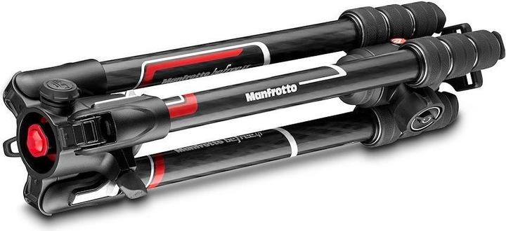 Produktbild Manfrotto Rinkinys BEFREE GT XPRO Carbon (Carbon)