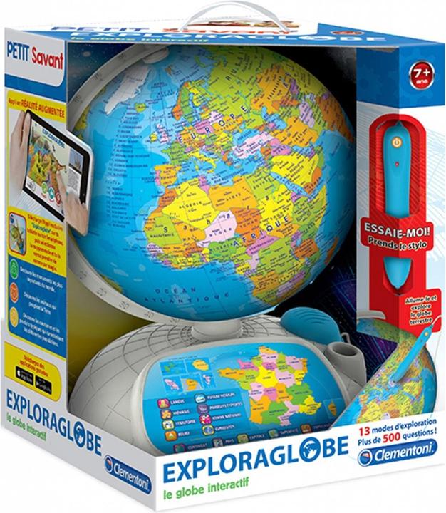 Actual product image Clementoni Exploraglobe