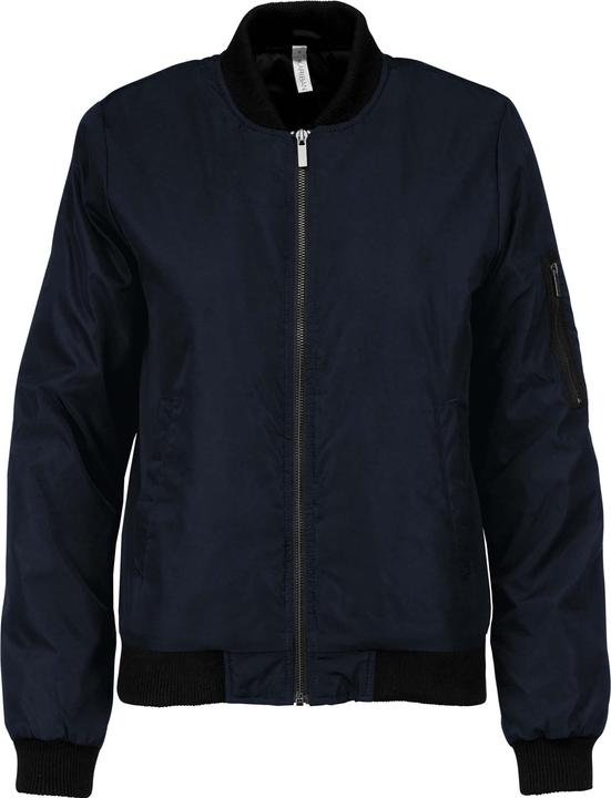 Kariban Damen Bomberjacke