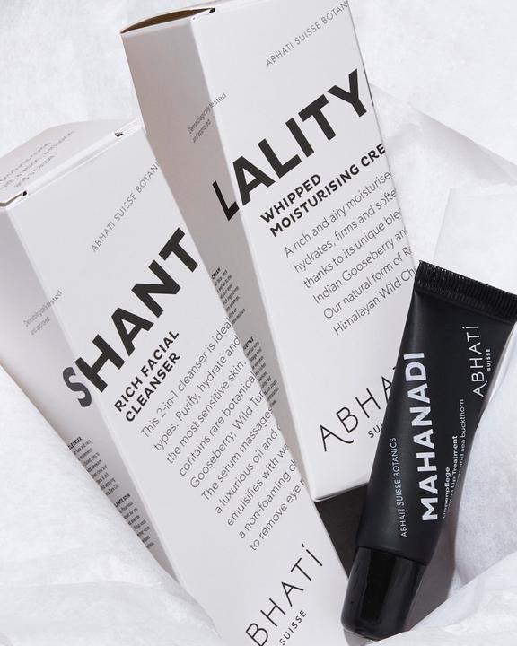 Produktbild Abhati Mahanadi Natural Lip Treatment (Balsam, 10 ml)