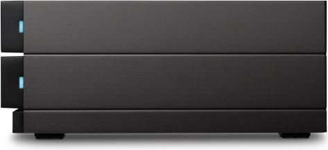 Image du produit LaCie 2Big RAID Thunderbolt 3/4 (16TB) (16 To)