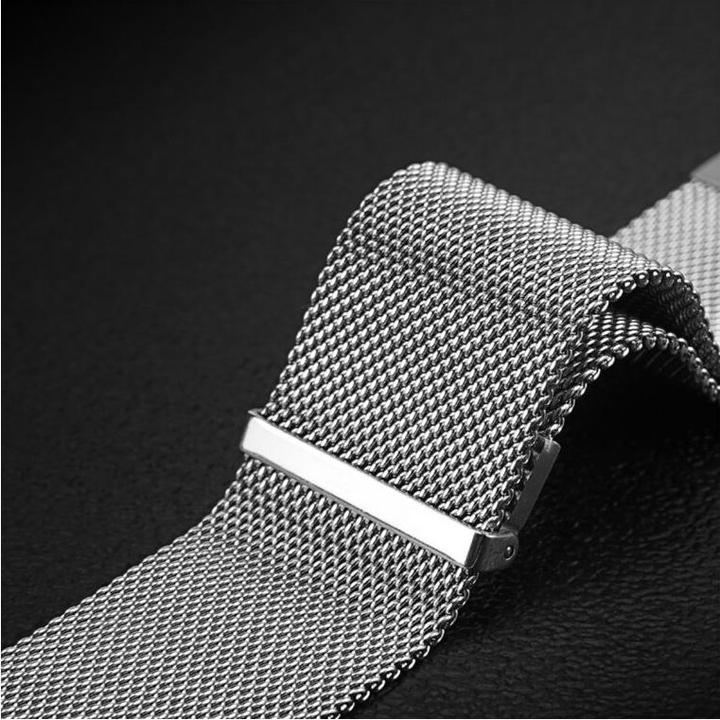 Image du produit Nevox Bracelet milanais f. Apple Watch 42mm sr (Acier inoxydable)