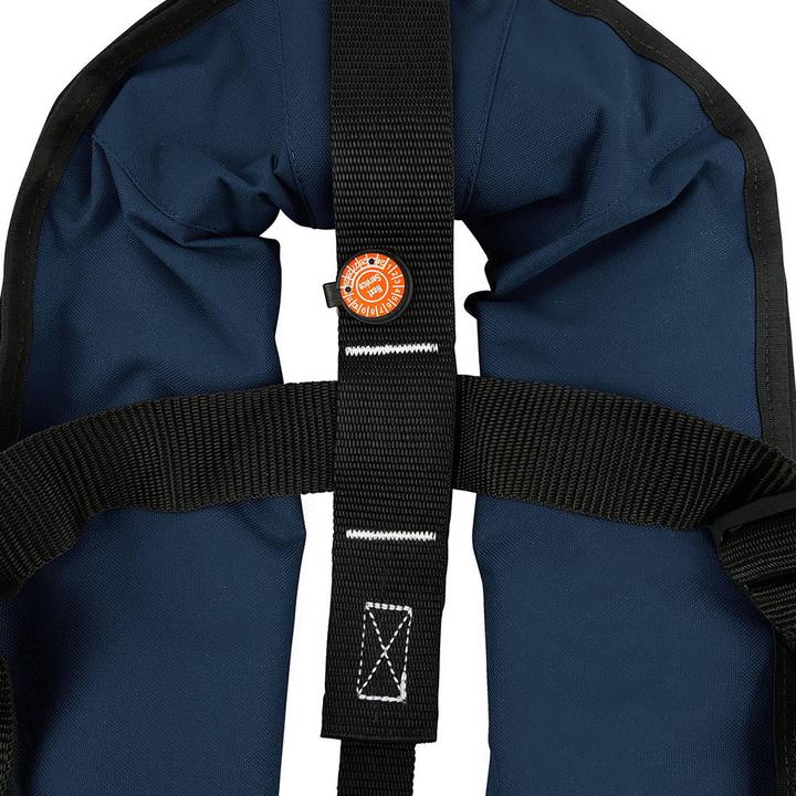Image du produit Compass Gilet de sauvetage "Compact II" 150N avec 16 l de flottabilité (Taille unique)