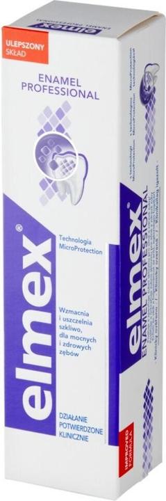 Image du produit Elmex Protection professionnelle de l'émail dentaire (75 ml)