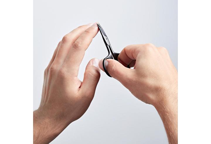 Produktbild Steinbach Premium Nagelschere, schwarz
