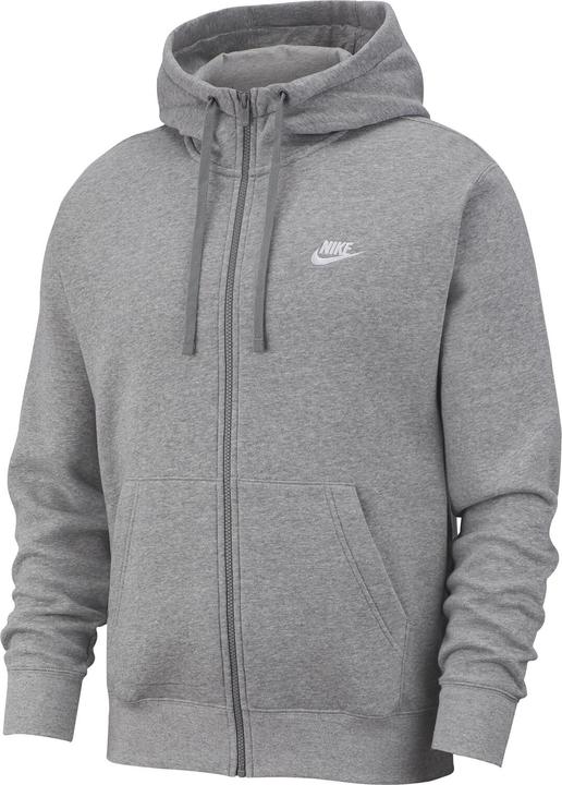 Nike Club Fleece Kapuzenjacke (XXL)