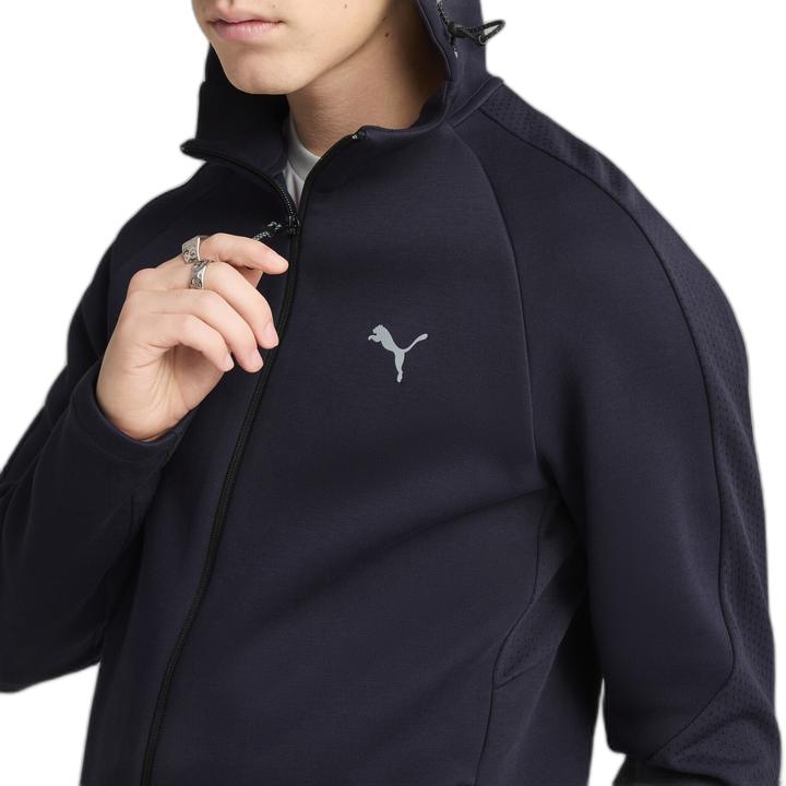 Immagine prodotto Puma EVOSTRIPE Felpa con cappuccio a zip intera DK (XXL)