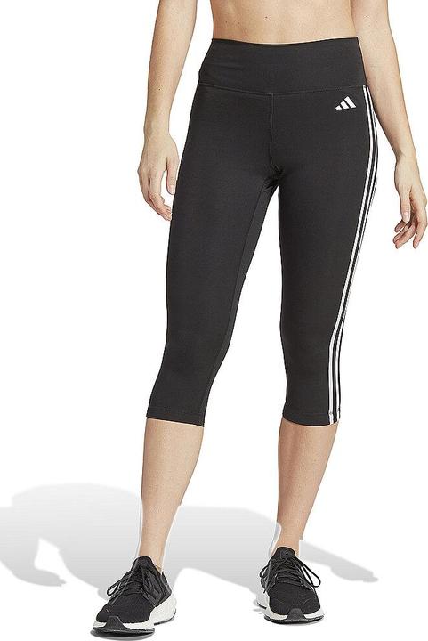 Produktbild adidas Women's Training Essentials 3-Stripes 3/4 Tights (XS)