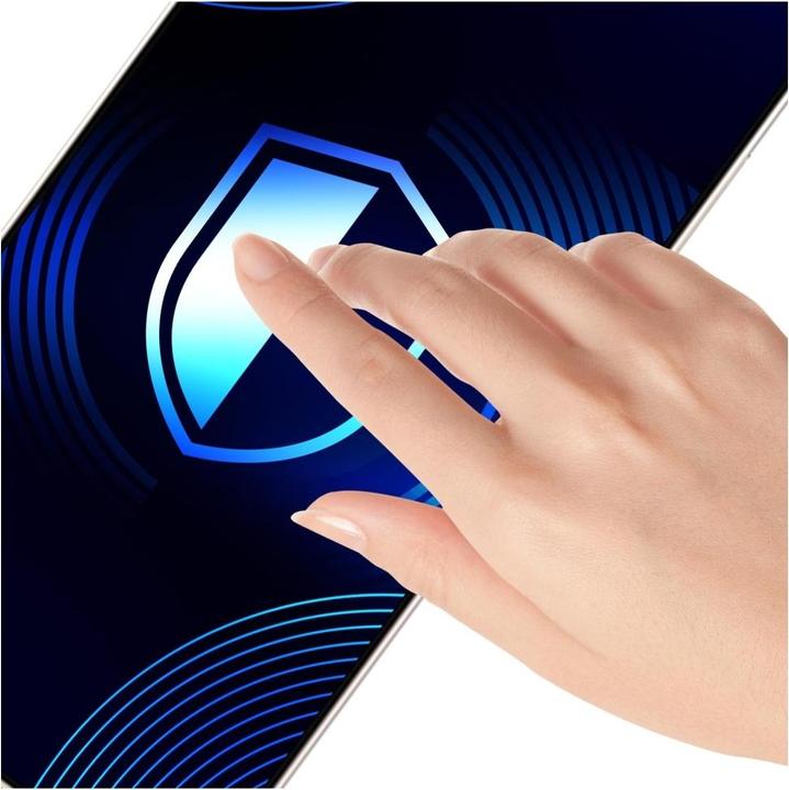 Actual product image 3MK Samsung Galaxy S25 Edge - HardGlass Matt Max (Samsung Galaxy S25 Edge)