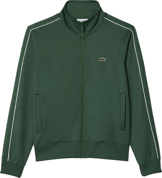 Lacoste Paris Trainingsjacke Mit vorderem Reissverschluss
