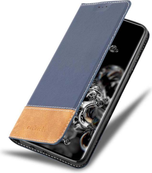 Produktbild Cadorabo Book X-Wallet Cover (Samsung Galaxy S20 Ultra)